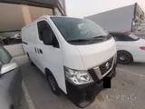 NISSAN CHILLER VAN 2021 AVAILABLE  FOR RENT